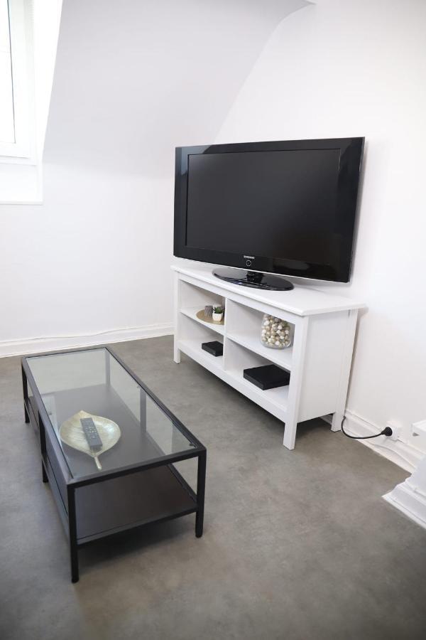 Reims : Escapade Doree Apartment Exterior photo
